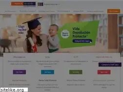 Sites similar to protectasecurity.pe