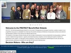 Sites similar to protectbenefitrisk.eu