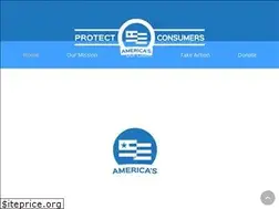 Sites similar to protectconsumers.com