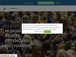 Sites similar to protectdefenders.eu