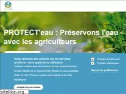 Sites similar to protecteau.be