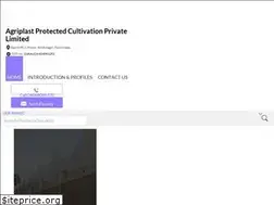 Sites similar to protectedcultivation.in