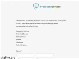 Sites similar to protectedservice.net