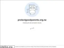 Sites similar to protectgoodparents.org.nz