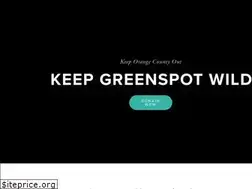 Sites similar to protectgreenspot.com