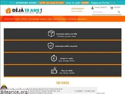 Sites similar to protecthome.fr