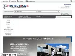 Sites similar to protecthoms.be