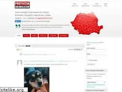 Sites similar to protectiaanimalelor.org