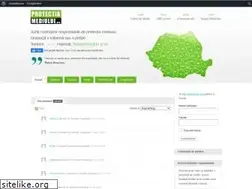 Sites similar to protectiamediului.org