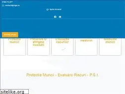 Sites similar to protectiamuncii-evaluarerisc.ro