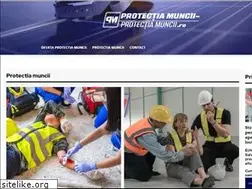 Sites similar to protectiamuncii-protectiamuncii.ro