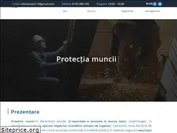 Sites similar to protectiamuncii-psi-iscir.ro