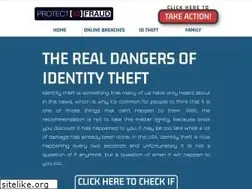 Sites similar to protectidfraud.com