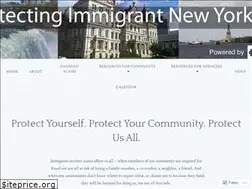 Sites similar to protectingimmigrants.org