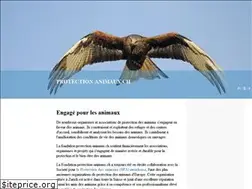 Sites similar to protection-animaux.ch