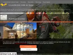 Sites similar to protection-civile.ch