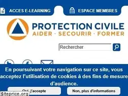 Sites similar to protection-civile.org