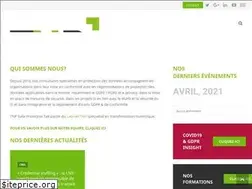 Sites similar to protection-des-donnees.fr