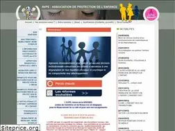 Sites similar to protection-enfance.org