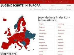 Sites similar to protection-of-minors.eu