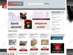 Sites similar to protection-ondes-et-cem.fr