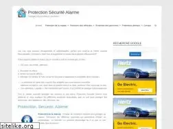Sites similar to protection-securite-alarme.com
