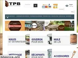 Sites similar to protection-traitement-bois.fr