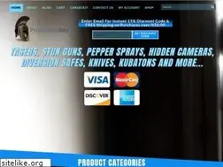 Sites similar to protectionbay.com