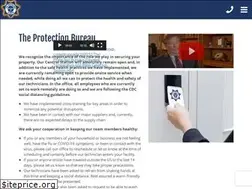 Sites similar to protectionbureau.com