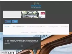 Sites similar to protectioncathodique.net