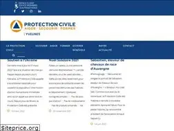 Sites similar to protectioncivile-78.org