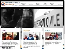 Sites similar to protectioncivile-paris14.org