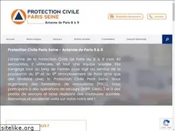 Sites similar to protectioncivile-paris8.org