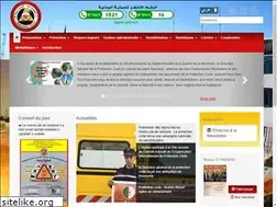 Sites similar to protectioncivile.dz