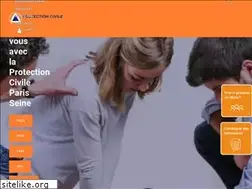 Sites similar to protectioncivile.net