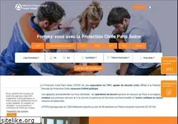Sites similar to protectioncivile.org