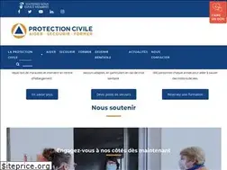 Sites similar to protectioncivile31.org