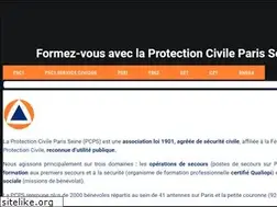 Sites similar to protectioncivile92.org