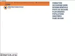Sites similar to protectionciviledunord.fr