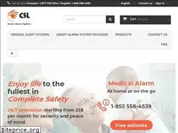 Sites similar to protectioncsl.com