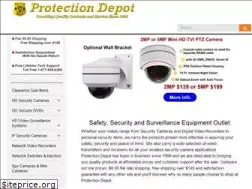 Sites similar to protectiondepot.com