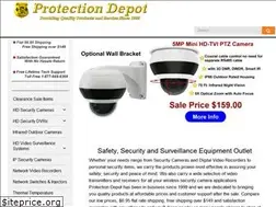 Sites similar to protectiondepot.net