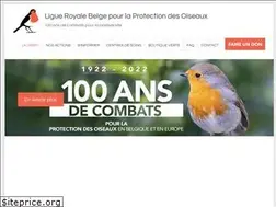 Sites similar to protectiondesoiseaux.be