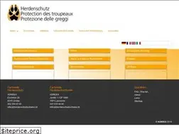 Sites similar to protectiondestroupeaux.ch