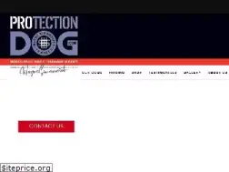 Sites similar to protectiondog.com