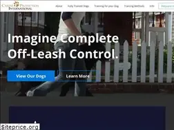 Sites similar to protectiondogs.com