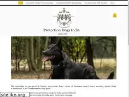 Sites similar to protectiondogsindia.com