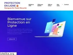 Sites similar to protectionenligne.com