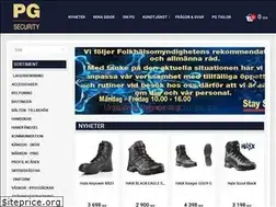 Sites similar to protectiongear.se