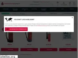 Sites similar to protectionincendieshop.be